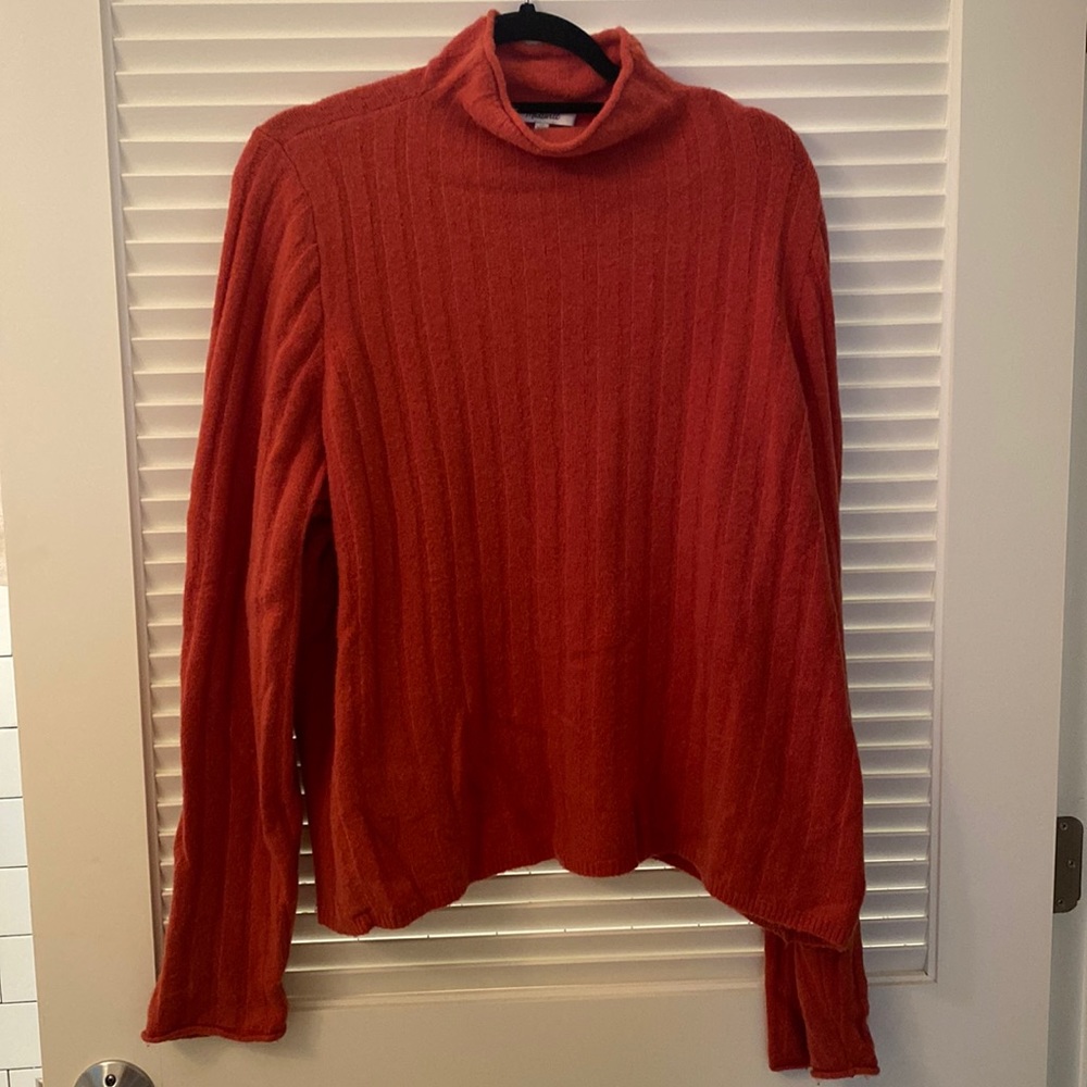 Madewell Turtleneck Sweater